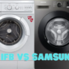 IFB vs Samsung Washing Machine – Choose the best!