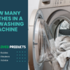 How Many Clothes in a 7kg Washing Machine